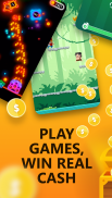 GAMEE - Play games, WIN CASH! screenshot 1