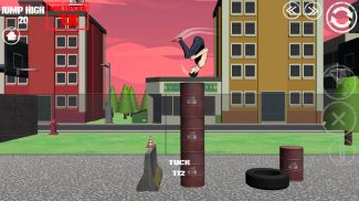 Flip Man! for Android - Download the APK from Uptodown