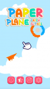 Paper Plane: Catch And Toss screenshot 7