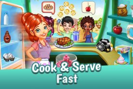 Cooking Tale - Kitchen Games screenshot 10