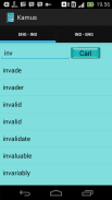 Kamus Hafalanku screenshot 4