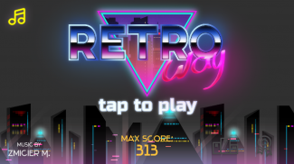 RetroWay screenshot 2