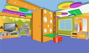 647-Colorfull House Escape screenshot 3