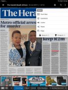 The Herald E-Edition screenshot 3