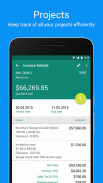 Zoho Invoice - Billing app screenshot 1