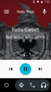 Radio Shqip - Albanian Radio screenshot 0