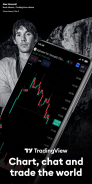 TradingView - 股票图表，外汇和比特币代码行情 screenshot 11