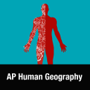 AP Human Geography Test prep Icon