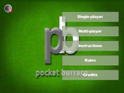 Pocket Buraco screenshot 3