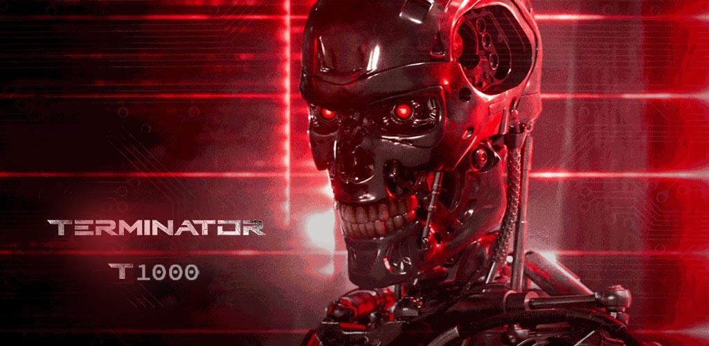 Terminator T800 Vision - AR - APK Download for Android