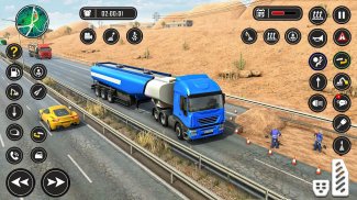 Truck Simulator - Truck Games screenshot 1