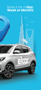 ekar Car Rental screenshot 2