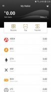 Alpha Wallet by Ard screenshot 2