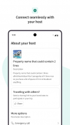 Lodgify Guest screenshot 4