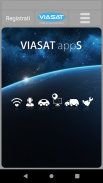 Viasat appS screenshot 0