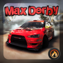 Max Derby Racing Icon