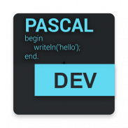 Pascal N-IDE - Editor And Compiler - Programming screenshot 8