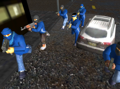 Gang Battle Simulator screenshot 5