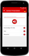 German Pronunciation screenshot 1