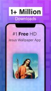 Jesus Wallpapers HD 4k screenshot 0