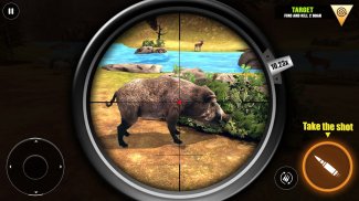 Animal Shooting Deer Hunting screenshot 5