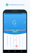 Guitar Tuner screenshot 1