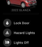 Toyota i-Connect screenshot 21
