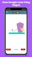 Cut It - Slice Shapes : Chop Prop - Brain Teasers screenshot 1