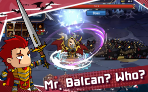 [VIP] Mr. Balcan Idle screenshot 4