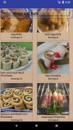 Easy Appetizer Recipes screenshot 6