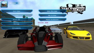 TrackRacing Online screenshot 4