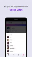 PURPLE: Play, Chat, and Stream screenshot 9