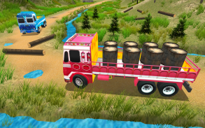 Indian Transporter Truck Game screenshot 2