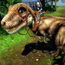 Dino Tamers - Jurassic Riding MMO Icon