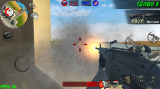 Land Of Battle screenshot 6