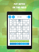 Sudoku: Train your brain screenshot 9