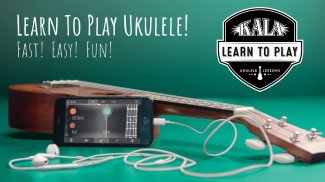 Kala: Learn Ukulele & Tuner screenshot 3