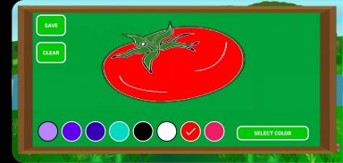 Kids Drawing screenshot 0