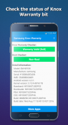Galaxy Warranty Bit Checker screenshot 2