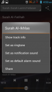 Surah-Surah Lazim/Hafazan screenshot 8