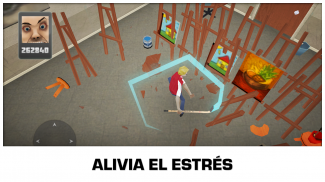 Smash the School - Antistress! screenshot 3