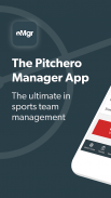 Pitchero Manager screenshot 1