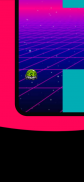 Flappy Alien screenshot 0