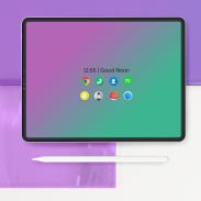 Ivory Minimal - Icon Pack screenshot 7