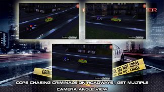 Police Helicopter-Criminal car screenshot 3