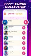 Game of Songs - Free Music Games screenshot 2