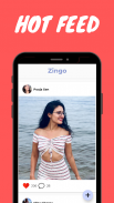 Zingo - Live Video Chat & Live Broadcast screenshot 2