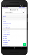 Search craiglist Houston screenshot 2