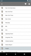 US Newspapers screenshot 19