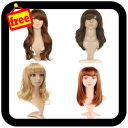 Long Haired Wigs